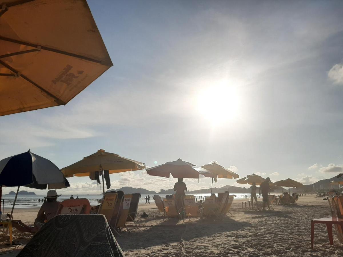 Guaruja Praia Da Enseada Екстер'єр фото