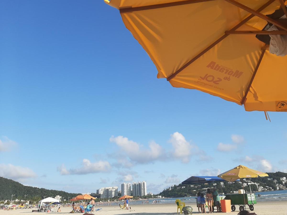 Guaruja Praia Da Enseada Екстер'єр фото